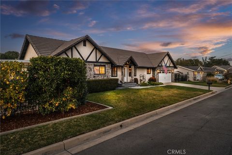 A home in Redlands