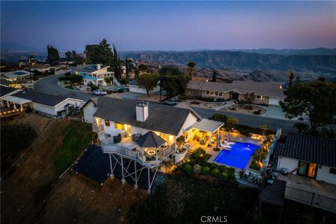 A home in Redlands