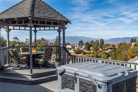 A home in Redlands