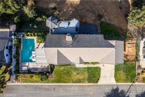 A home in Redlands