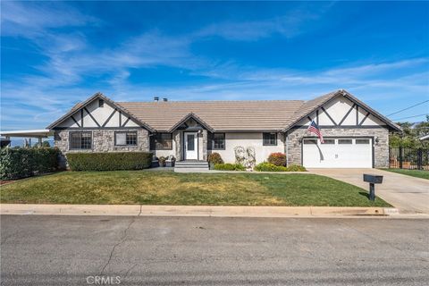 A home in Redlands