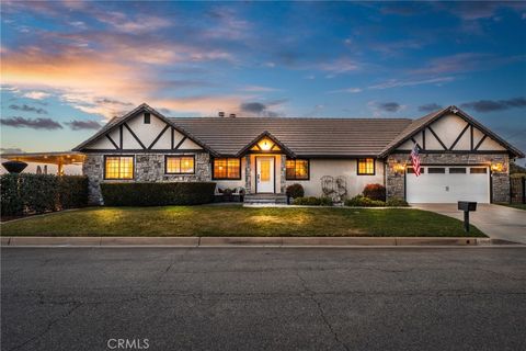 A home in Redlands