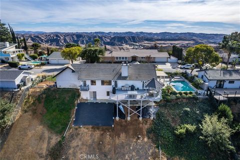 A home in Redlands