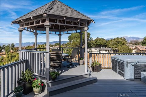 A home in Redlands