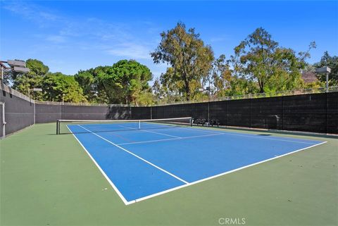 A home in San Juan Capistrano