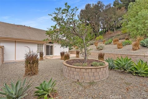 A home in San Juan Capistrano