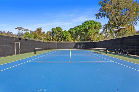 A home in San Juan Capistrano