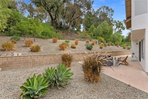 A home in San Juan Capistrano