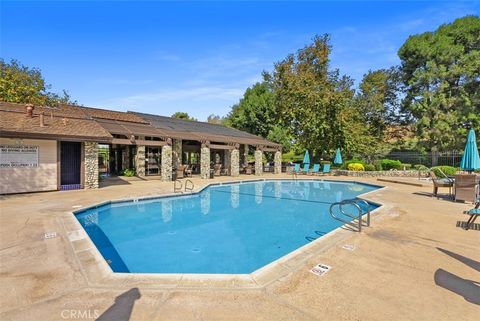 A home in San Juan Capistrano