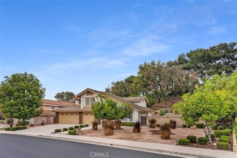 A home in San Juan Capistrano