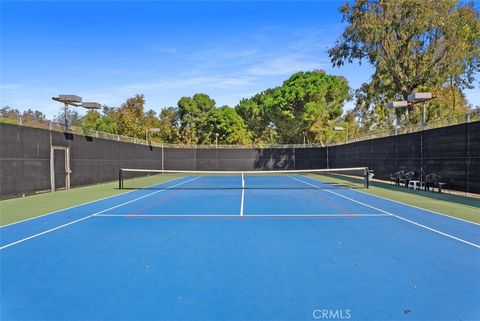 A home in San Juan Capistrano