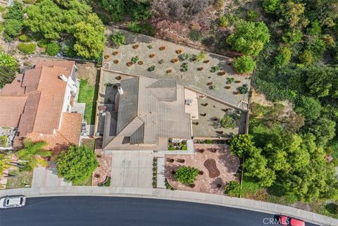 A home in San Juan Capistrano