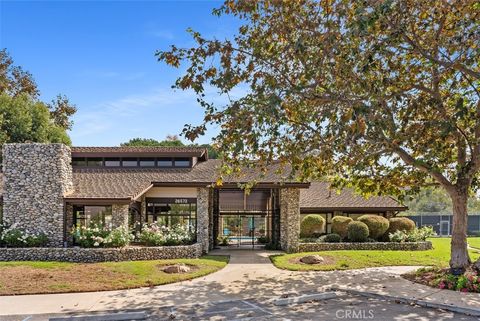 A home in San Juan Capistrano