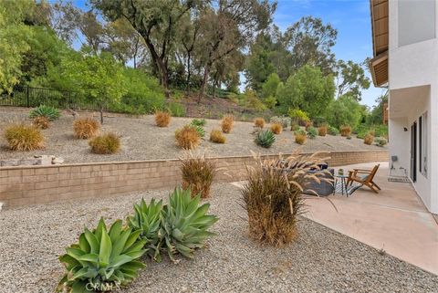 A home in San Juan Capistrano