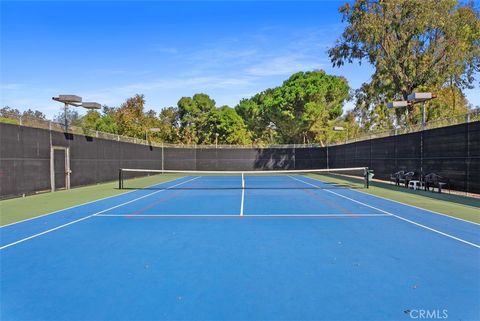 A home in San Juan Capistrano