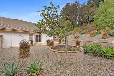 A home in San Juan Capistrano