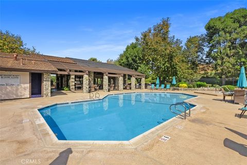 A home in San Juan Capistrano