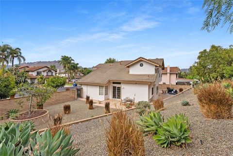 A home in San Juan Capistrano