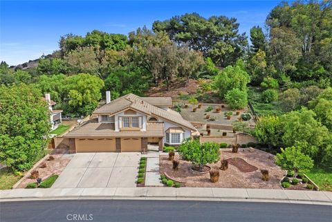 A home in San Juan Capistrano