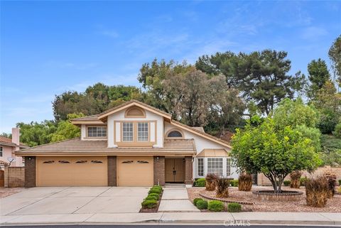 A home in San Juan Capistrano