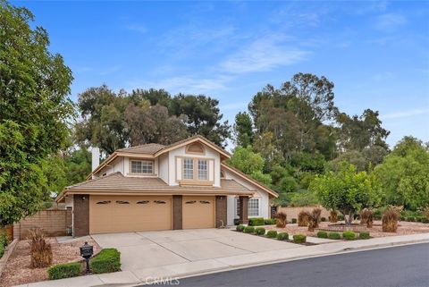 A home in San Juan Capistrano