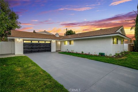 A home in Riverside