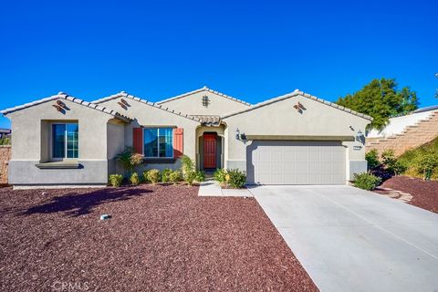 A home in Menifee