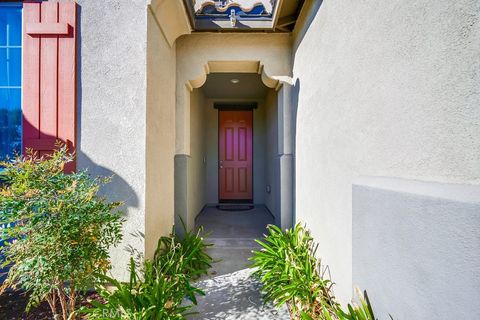 A home in Menifee