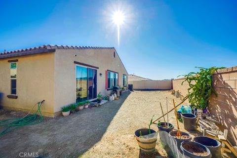 A home in Menifee