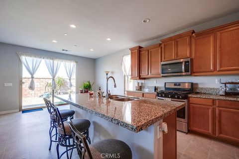 A home in Menifee