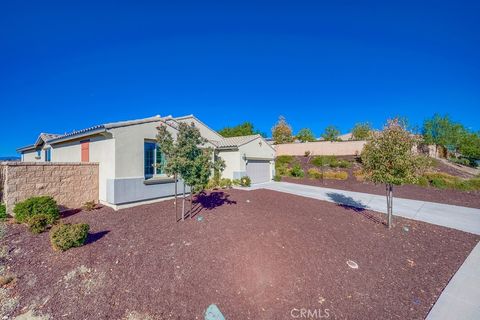 A home in Menifee