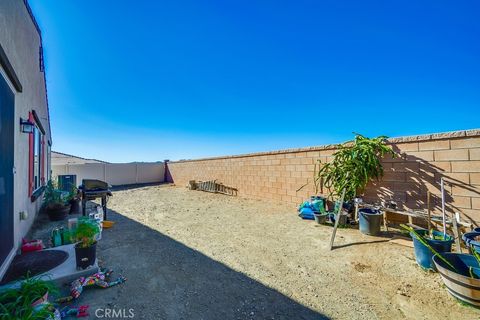 A home in Menifee