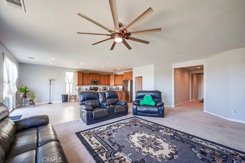 A home in Menifee