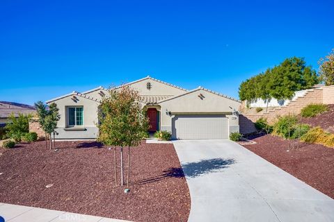 A home in Menifee