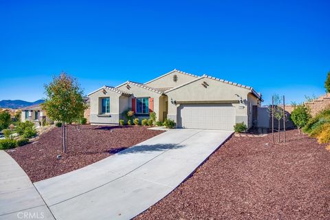 A home in Menifee