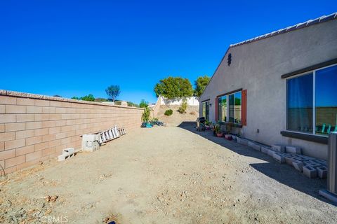 A home in Menifee