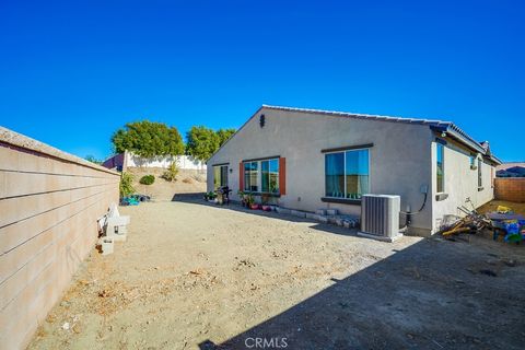 A home in Menifee