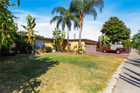 A home in La Puente