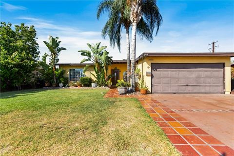 A home in La Puente