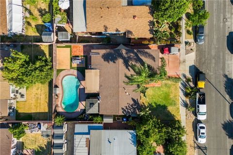 A home in La Puente