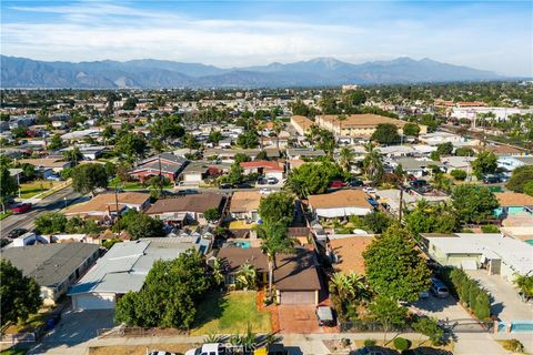 A home in La Puente