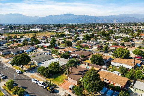 A home in La Puente