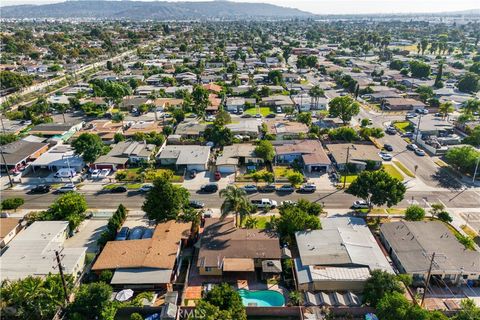 A home in La Puente