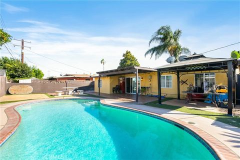 A home in La Puente