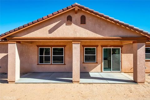 A home in Palmdale