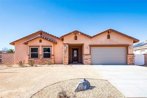 A home in Palmdale