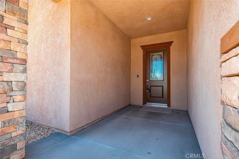 A home in Palmdale