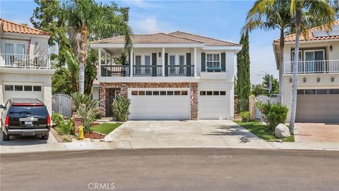 A home in Tustin