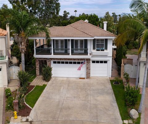 A home in Tustin