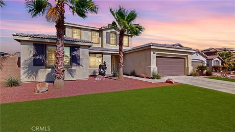 A home in Indio